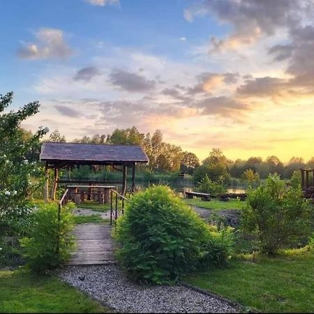 Marcinowka Villa Gołdap Exteriör bild