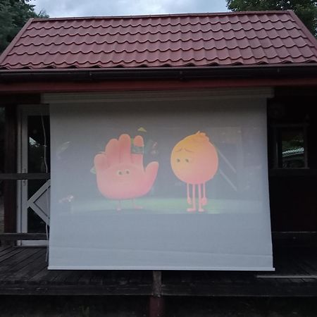 Marcinowka Villa Gołdap Exteriör bild