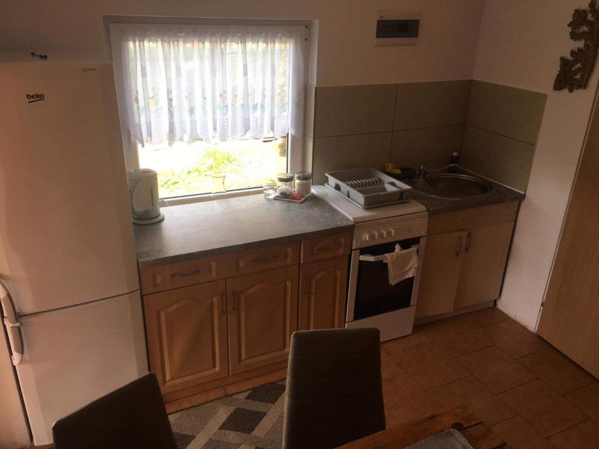 Marcinowka Villa Gołdap Exteriör bild