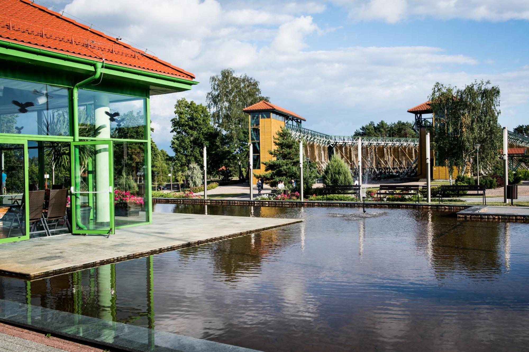 Marcinowka Villa Gołdap Exteriör bild