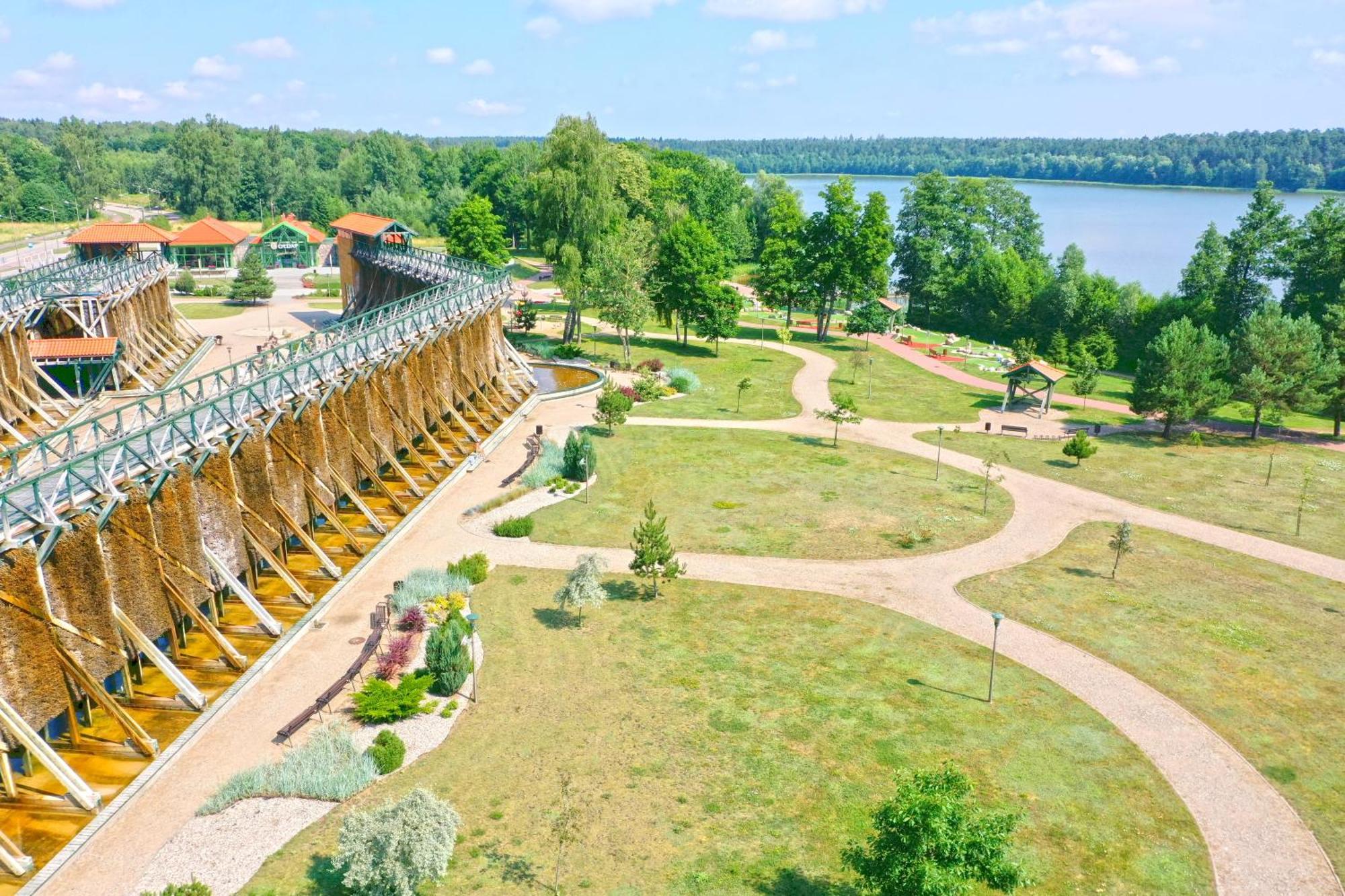 Marcinowka Villa Gołdap Exteriör bild